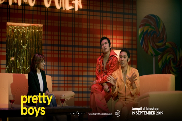 Ini Alasan Film “Pretty Boys” Dibuat